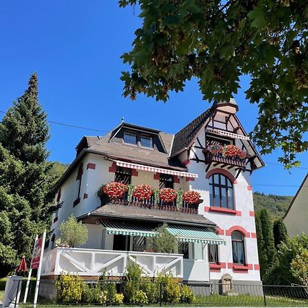 Villa Christina คัมพ์-บอร์นโฮเฟน ภายนอก รูปภาพ