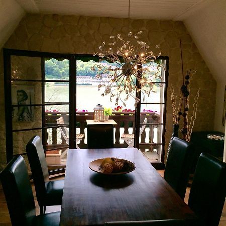 Villa Christina คัมพ์-บอร์นโฮเฟน ภายนอก รูปภาพ