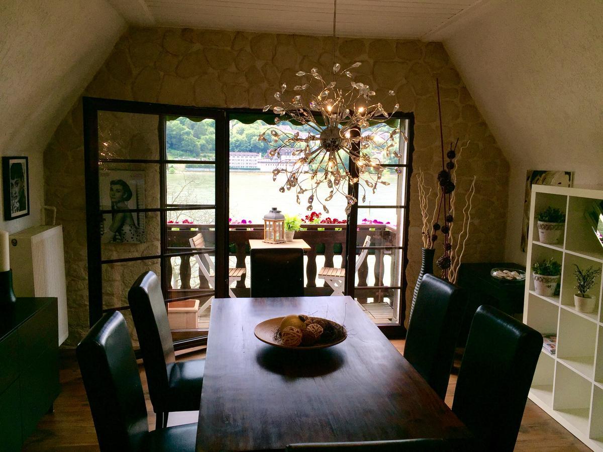 Villa Christina คัมพ์-บอร์นโฮเฟน ภายนอก รูปภาพ